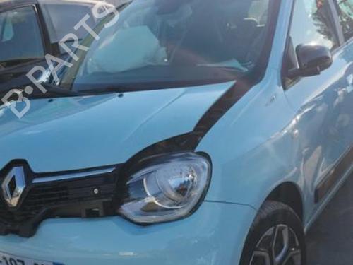 Right sun visor RENAULT TWINGO III (BCM_, BCA_) 1.0 SCe 65 (BCMJ) | BP25374208I2  - Image 10