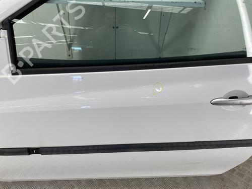 Left front door RENAULT CLIO III (BR0/1, CR0/1) 1.5 dCi | BP29529000C2 