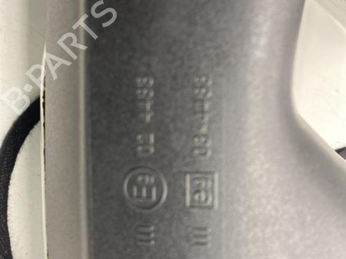 Right mirror VW POLO V (6R1, 6C1) 1.6 TDI | BP22862719C27 