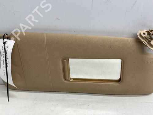Used Right sun visor Right sun visor BMW X3 (E83) 2.0 d (150 hp) 23831381 23831381