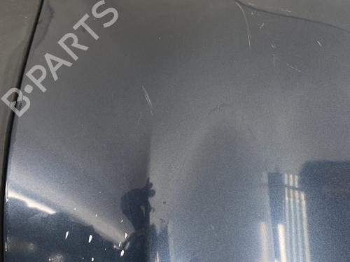 Rear bumper VW GOLF V (1K1) 1.4 TSI | BP25472801C8 
