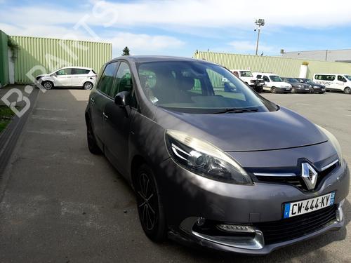 Engine RENAULT SCÉNIC III (JZ0/1_) 1.5 dCi | BP27362459M1 - Image 9