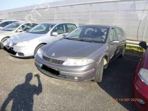 ABS pump RENAULT LAGUNA II Grandtour (KG0/1_) 1.9 dCi | BP22855296M43 