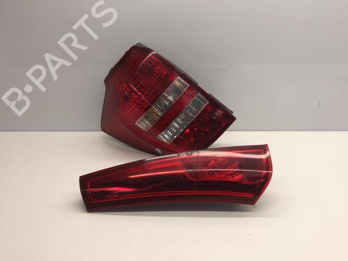 Used Left taillight Left taillight KIA CEE'D SW (ED) 1.6 CRDi 115 (115 hp) 22854513 22854513