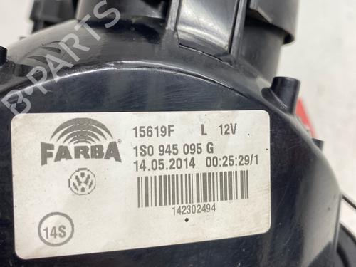 Left taillight VW UP! (121, 122, BL1, BL2, BL3, 123) 1.0 | BP37501772C34 - Image 4
