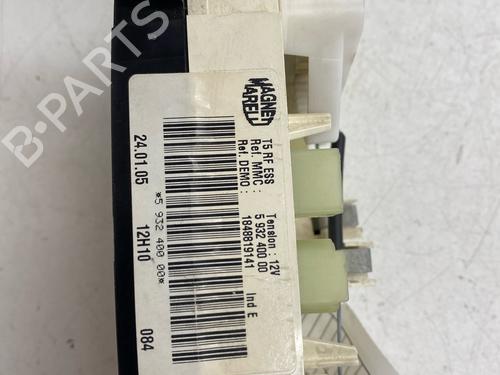 Comando chauffage Comando chauffage PEUGEOT 307 (3A/C) 2.0 HDi 90 (90 hp) 35924610 35924610