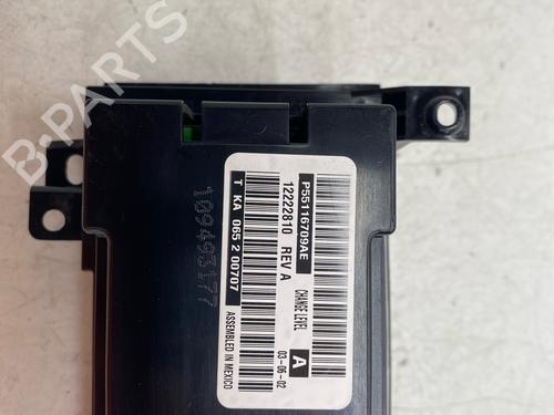 Used Climate control Climate control JEEP GRAND CHEROKEE II (WJ, WG) 2.7 CRD 4x4 (163 hp) 34365483 34365483