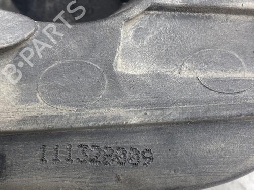 Left front fog light KIA SPORTAGE III (SL) 1.7 CRDi | BP30851032C30