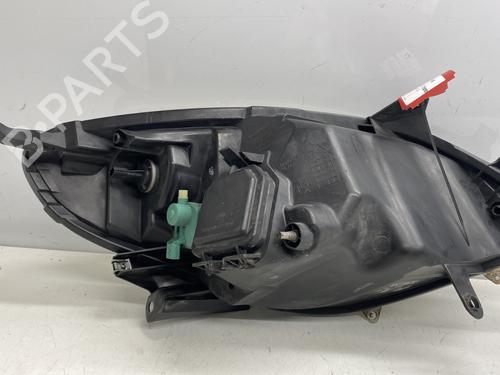 Left headlight RENAULT TWINGO II (CN0_) 1.2 16V (CN0K, CN0V, CN0A) | BP29529044C28 