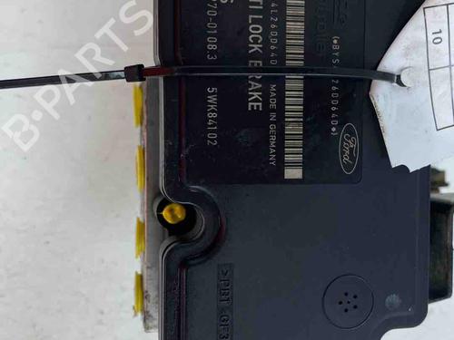 ABS pump MAZDA 3 (BK) | BP36556928M43 - Image 2