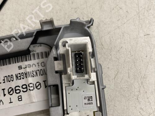 Electronic module VW GOLF VII (5G1, BQ1, BE1, BE2) 2.0 GTI | BP26683858M83 