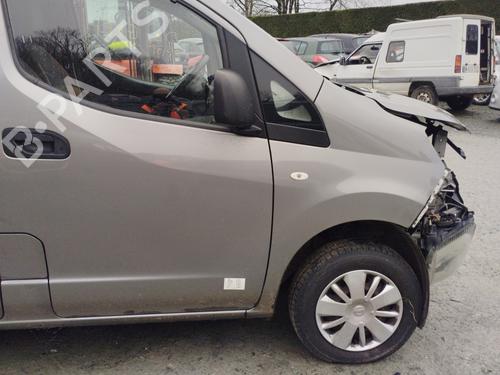 Right sun visor NISSAN NV200 Van 1.5 dCi 90 (M20, M20N, M20M) | BP35728204I2 - Image 12