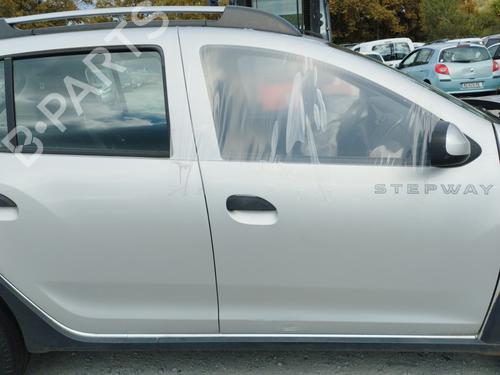 Ratstangsstang DACIA SANDERO II TCe 90 (B8M1, B8MA, B8AC) | BP31092457I23 