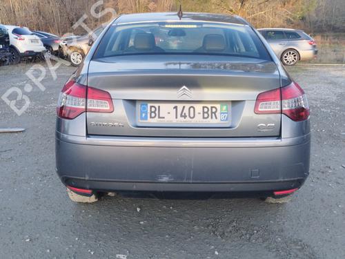 Hood CITROËN C5 III (RD_) 2.0 HDi 140 (RDRHF8, RDRHFA, RDRHA8, RDRHAJ) | BP32371332C1 