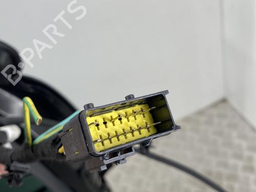 Tailgate PEUGEOT 3008 I MPV (0U_) 1.6 HDi | BP29605014C6 