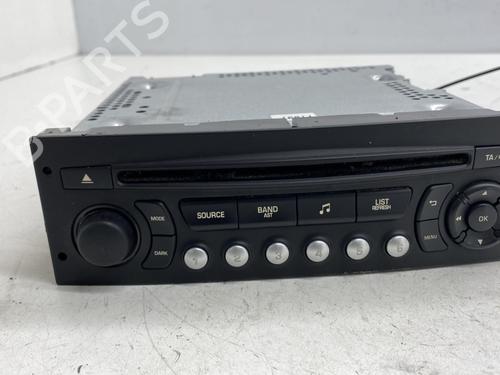 Autoradio für CITROËN C3 Picasso (SH_) 1.4 VTi 95 (SH8FSC, SH8FP0, SH8FP6) (95 hp) 32384297