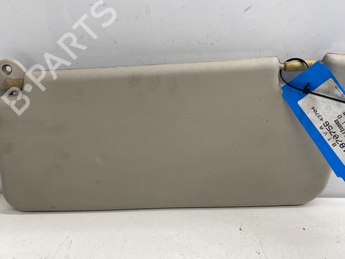 Used Right sun visor Right sun visor ROVER 200 II Hatchback (RF) 214 Si (103 hp) 29139468 29139468