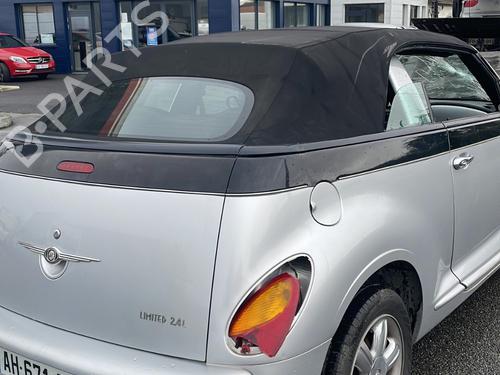 Used Parts CHRYSLER PT CRUISER Convertible  2.4  4821258