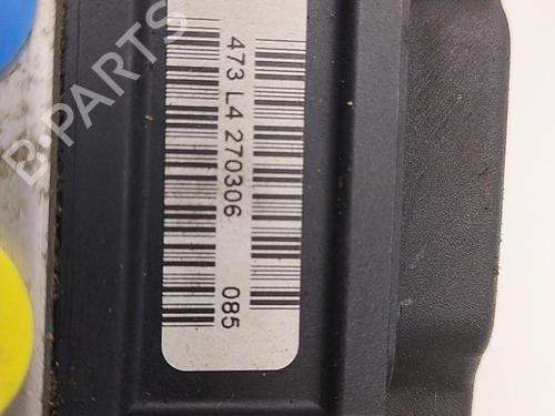 ABS pump RENAULT CLIO III (BR0/1, CR0/1) 1.5 dCi (BR17, CR17) | BP22857205M43 