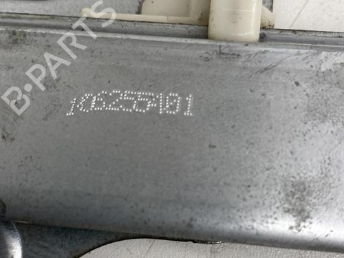 Rear right window mechanism CITROËN C4 I (LC_) 1.6 HDi | BP27271482C25 