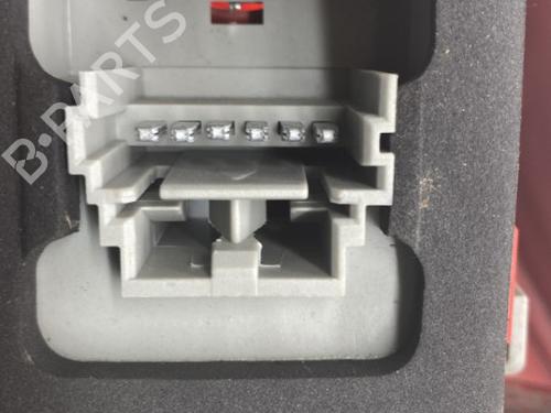Right taillight RENAULT CLIO II (BB_, CB_) 1.4 16V (B/CB0P, BB13) | BP22860952C35 