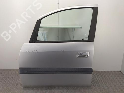 Left front door OPEL ZAFIRA A MPV (T98) 2.0 DTI 16V (F75) | BP22853793C2 