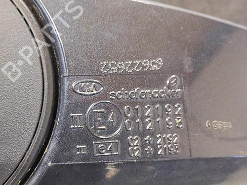 Used Left mirror Left mirror 22857097 22857097