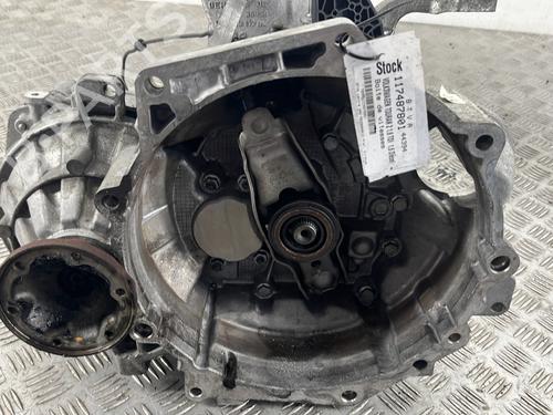 Used Gearbox VW TOURAN (1T3) 1.6 TDI (105 hp) 30859836