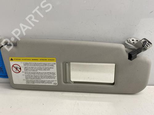Used Right sun visor Right sun visor VW PASSAT B7 Variant (365) 1.6 TDI (105 hp) 30174497 30174497