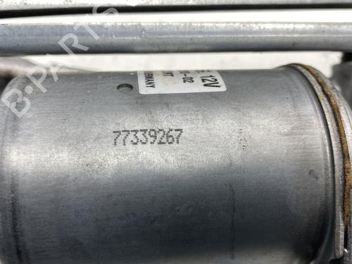 Used Front wiper motor Front wiper motor BMW 3 Coupe (E92) 320 d (177 hp) 22851439 22851439