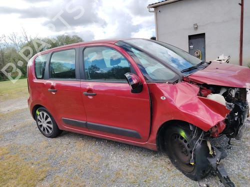 Front left window mechanism CITROËN C3 Picasso (SH_) | BP37003823C22 - Image 7