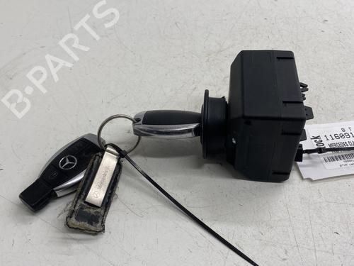 Rattlås /Tenningslås MERCEDES-BENZ C-CLASS T-Model (S204) C 220 CDI (204.202) (170 hp) 30822666