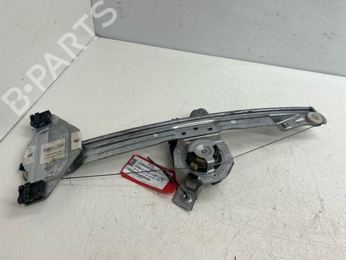 Used Front left window mechanism Front left window mechanism CITROËN C3 II (SC_) 1.4 HDi 70 (SC8HZC, SC8HR0, SC8HP4) (68 hp) 39886327 39886327
