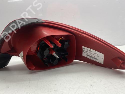 Left taillight PEUGEOT 206+ (2L_, 2M_) 1.1 | BP22862508C34 