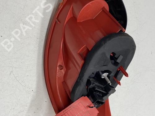 Left taillight PEUGEOT 206 CC (2D) 1.6 16V (2DNFUF, 2DNFUR) | BP26977910C34 