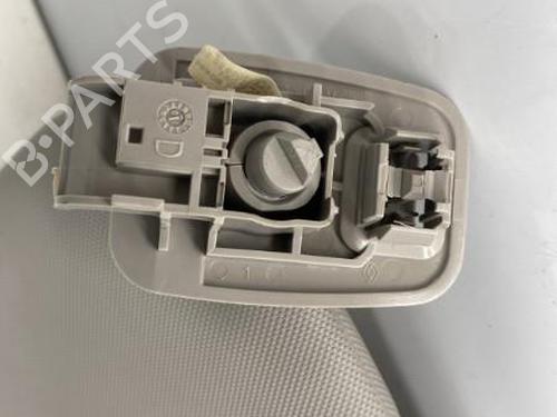 Used Right sun visor RENAULT MEGANE III Hatchback (BZ0/1_, B3_) 1.5 dCi (BZ09, BZ0D, BZ1W, BZ29, BZ14) (110 hp) 22851049