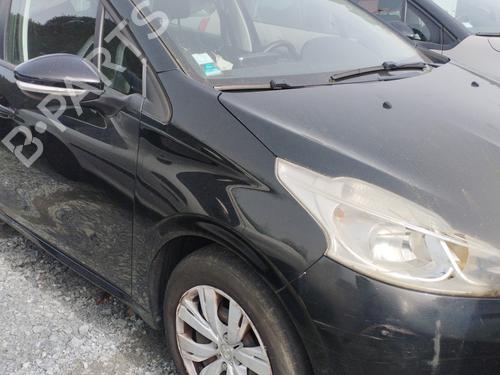 Left front window switch PEUGEOT 208 I (CA_, CC_) 1.4 HDi | BP37663046I27  - Image 12