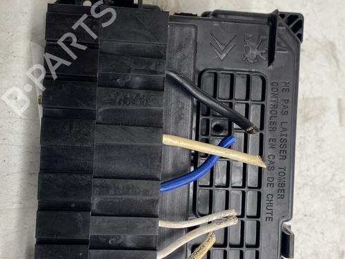 Used Fuse box Fuse box CITROËN C3 II (SC_) 1.2 VTi 82 (82 hp) 23133257 23133257