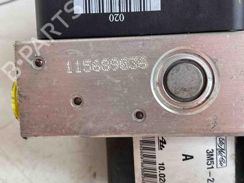 ABS pump MAZDA 3 (BK) | BP36556928M43 - Image 4