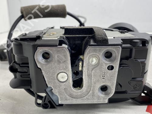 Front left lock RENAULT CLIO III (BR0/1, CR0/1) 1.4 16V | BP29529085C98 