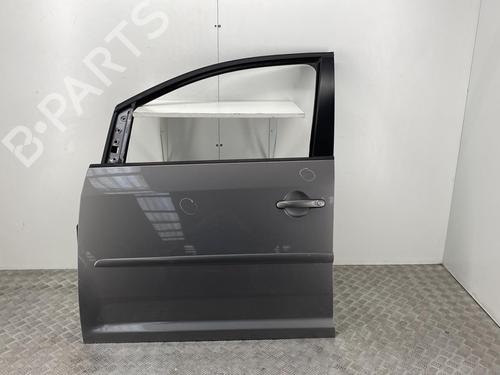 Left front door VW TOURAN (1T1, 1T2) 2.0 TDI 16V | BP22850151C2 
