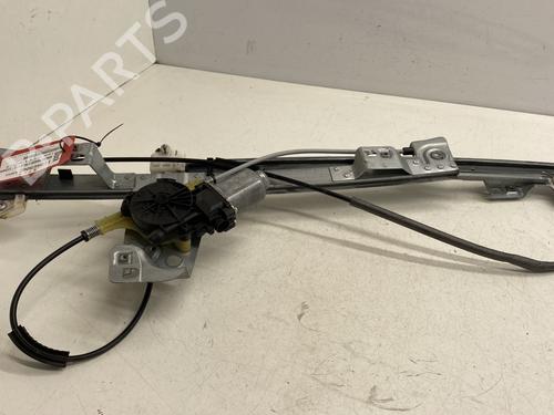 Rudehejsemekanisme ventre foran RENAULT KANGOO BE BOP (KW0/1_) 1.6 (KW0D) (106 hp) 32080397