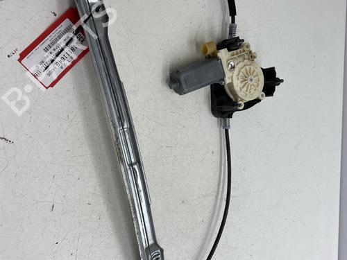 Used Front left window mechanism Front left window mechanism RENAULT CLIO II (BB_, CB_) 1.2 (BB0A, BB0F, BB10, BB1K, BB28, BB2D, BB2H, CB0A,... (58 hp) 34645228 34645228