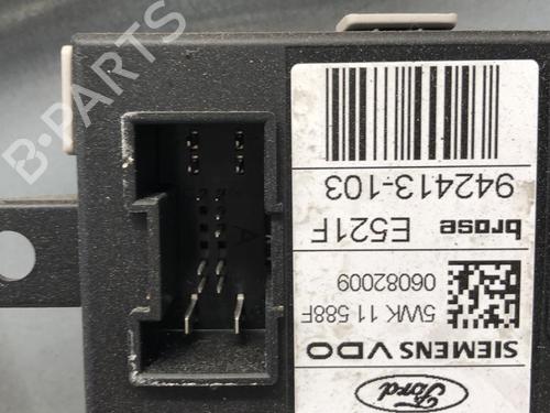 Used Rear left window mechanism FORD C-MAX (DM2) 1.6 TDCi (109 hp) 22852976