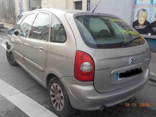 Left mirror CITROËN XSARA PICASSO (N68) 2.0 HDi | BP22857827C26 