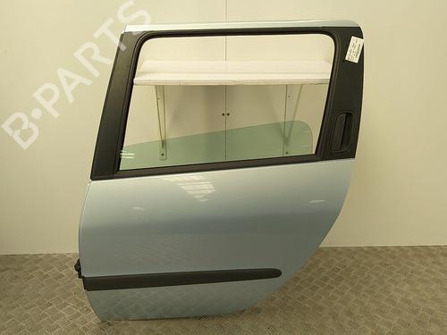 Left rear door PEUGEOT 206 SW (2E/K) 2.0 HDi | BP22850909C4 