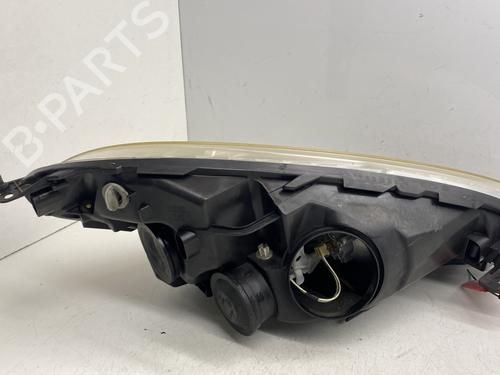 Left headlight CITROËN C4 Picasso I MPV (UD_) 1.6 HDi | BP31279650C28