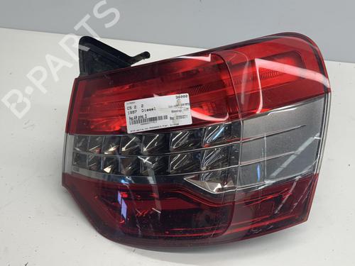 Used Right taillight Right taillight CITROËN C5 III (RD_) 2.0 HDi 140 (RDRHF8, RDRHFA, RDRHA8, RDRHAJ) (140 hp) 22853655 22853655