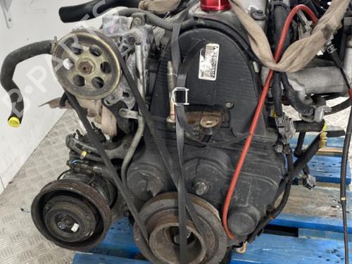Used Engine Engine HONDA ACCORD VI Coupe (CG) 2.0 i 16V (147 hp) 22861791 22861791