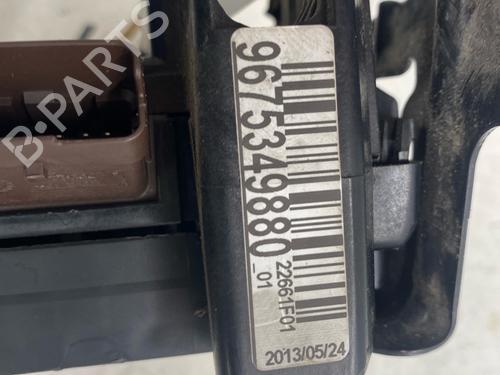 Used Electronic module Electronic module CITROËN C4 Picasso II 1.6 HDi / BlueHDi 115 (115 hp) 39662937 39662937